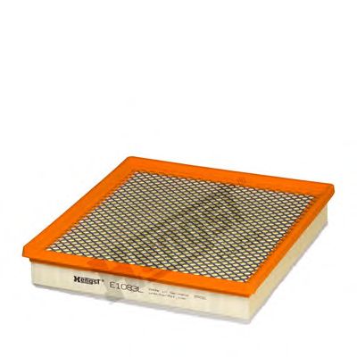 HENGST FILTER e1083l -  Воздушный фильтр